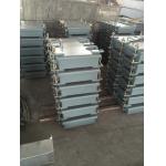 Marine Steel Boat Vent Louvers For Marine Air Conditioning System for sale