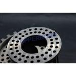 Rust - Proof Receival Drum With Black Coating Assembled Between Cigarette Rod Machine And Filter Machine for sale