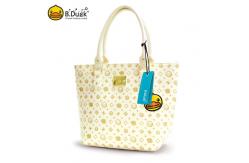 China Multifunctional Zipper Pocket Wallet Polyester Canvas Material supplier