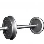 Stainless Steel Parts AAR Railway Wheelset For Hoist Trolley for sale