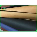 Custom Printed Washable Kraft Paper Fabric For Jewelry Hang Tag Multifunction for sale