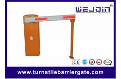 China Automatic Parking Barrier Electronic Barrier Gates with Loop Detector Para supplier