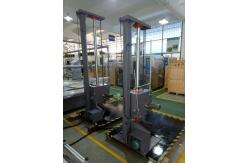 China Laboratory Drop Testing Equipment , Lab Test Equipment For Packaging Industry supplier