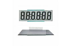 China Customized Small TN LCD Screen for Fuel Dispenser Custom Display Segment Displays supplier