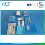 Factory Supply Hospital Use Disposable EO Sterile Dental Drape Pack Kit For Guided Implantology for sale