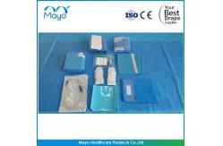 China Surgical Procedure Kit CDIK 192001 Sterile Implant Drape Kits All In One supplier