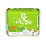 240mm 285mm Disposable Sanitary Napkin Super Absorption Womens Period Panties for sale