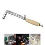 21-29cm Welding Machine Accessories Adjustable Flame Gas Torch Solder