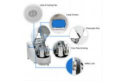 China 2L lab planetary ball mill Rolling Mill Grinding 0.75KW Ball Rolling Mill supplier