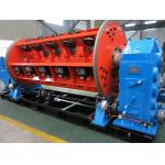 630mm  1 + 4  Mechanical Different Linkage Laying Up Machine For Security Cable 5B 25mm for sale