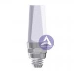 ITI Straumann Tissue Level Synocta® Titanium Straight Abutment Compatible  RN 4.8mm / WN 6.5mm for sale
