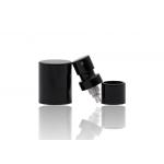 Ungrave Logo Matte Black Perfume Bottle Caps Match With FEA15mm Perfume Pump for sale