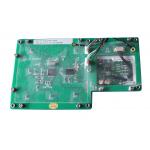 Customized Vandal Free Militaty Metal Keypad With Sealed Touchpad