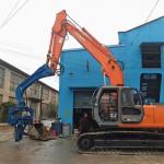 Eco-Consistent & Highly Efficient: The Advanced Pile Driver for Sustainable Construction