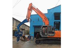 China Eco-Consistent & Highly Efficient: The Advanced Pile Driver for Sustainable Construction supplier