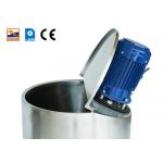 240L SS Commercial Batter Mixing Machine 4 Legged Easy To Clean