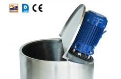 China 240L SS Commercial Batter Mixing Machine 4 Legged Easy To Clean supplier