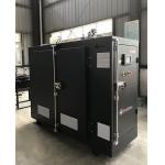 24hours 50KW 60KVA 50HZ Natural Gas CHP For Apartment Office Hotel Hospital for sale