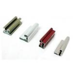 6m Extruded Alloy Aluminium Double Sided Colors Powder Sprayed Aluminium Profile 6063 T5 for sale