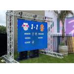 Lightweight Module Weight 0.154 Kg Rental Display Projector Die-casting Aluminum Cabinet Material for Projection for sale