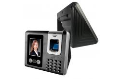 China Card PIN USB Wiegand Fingerprint Time Attendance Machine supplier