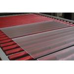 3.2mm 4mm Ultra Clear Low Iron Transparent PV Glass Photovoltaic Glass for sale