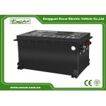 48V Electric Buggy 165Ah Lithium Ion Battery With BMS for sale