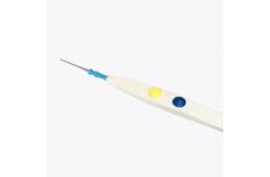 China Reusable Diathermy Electrosurgical Cautery Pencil supplier