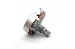 China B1k Pot Single Turn Precision Potentiometer CE Rotary Taper supplier