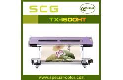China 1440dpi Inkjet Printer Sublimation Printer.textile printer.T-SHIRT printing. TX-1600HT supplier