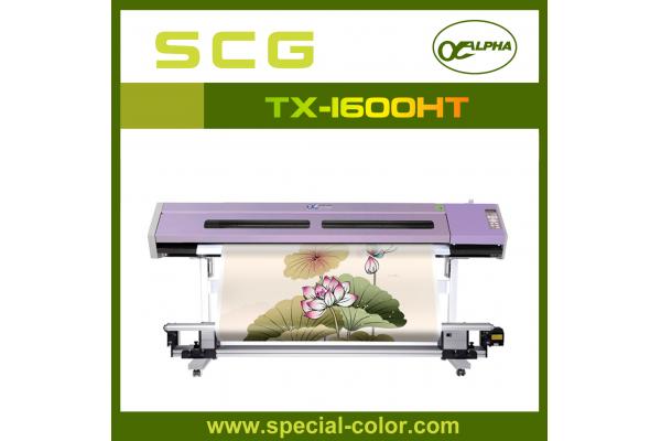 1440dpi Inkjet Printer Sublimation Printer TX-1600HT