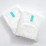 Unisoft Thin Sanitary Napkins Blue Core Customized Color For Women for sale