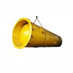 5mm ASME Certified Mobile Pressure Vessels /Fixed Pressure Vessels for sale