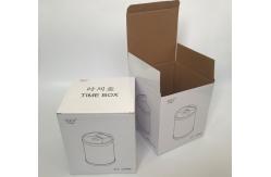 China Corrugated Electronics Biodegradable Cardboard Packaging supplier