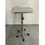 Height Adjustable Mobile Trolley Ultrasound Machine ECG Machine For Mindary