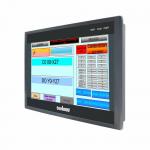 10 Inch Integrated HMI PLC 60K Color Resistive Small PLC With Display for sale