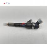 Hi-TTS Construction Machinery Fuel Common Rail Injector Assembly Parts 0445110558 0445110561 0445110560 for sale