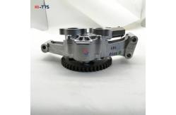 China Custom Black Excavator Engine Parts Kit 6SD1 Oil Pump supplier