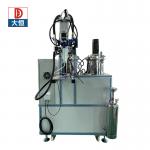 Static Or Dynamic Stirring Method Epoxy And Hardener Filling Machine For Capacitors for sale