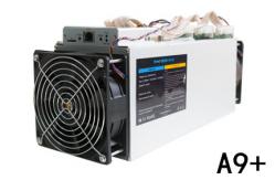 China 1024MB Innosilicon A9+ 120k 1550W ZEC Miner DVI Interface supplier