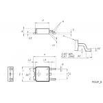 SILICON POWER TRANSISTORS MJD31BT4 ON TO-252 New and Original for sale
