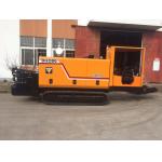 Hdd Horizontal Directional Drilling Machine With Manual Cable Laying Equipment DL200 for sale