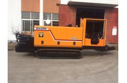 China Hdd Horizontal Directional Drilling Machine With Manual Cable Laying Equipment DL200 supplier