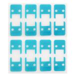 PCB Back Adhesive Precision Die Cutting fixing windows OEM ODM