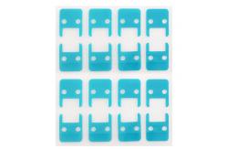 China PCB Back Adhesive Precision Die Cutting fixing windows OEM ODM supplier