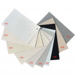 Roller Blind Blackout Fiberglass Sunscreen Fabric 100% Anti Ultraviolet for sale
