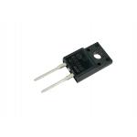 Durable Fast Recovery Diodes With Ultra- Recovery Time TO-220FAC MUR1560F for sale