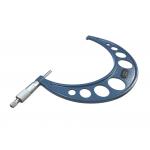 200-225mm Outside Micrometers for Precise Engineering and Physics Measurements