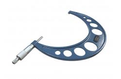 China 200-225mm Outside Micrometers for Precise Engineering and Physics Measurements supplier