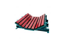 China UHMWPE Wear Resistant Conveyor Impact Bed Material Handing For Mining Industry supplier